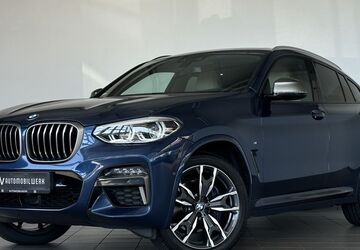 BMW X4 M40 134.600 km 41.690 &euro; Büdingen 63654