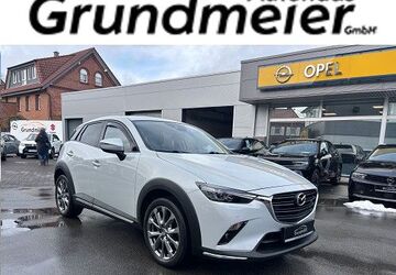 Mazda CX-3 79.345 km 15.999 &euro; Harsewinkel 33428