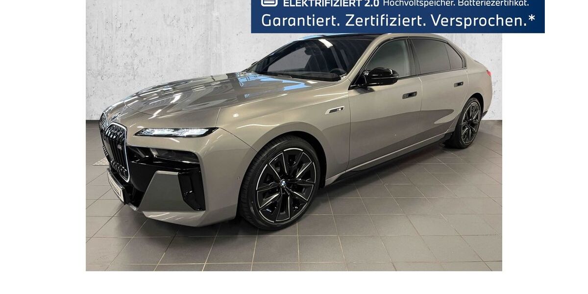 BMW i7 1.503 km 133.440 &euro; Solingen 42719