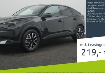 Citroen C4 1.268 km 23.490 &euro; Borken 46325