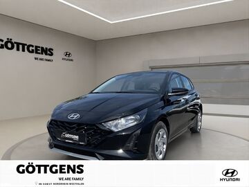 Gebrauchte Hyundai i20