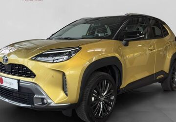 Toyota Yaris Cross 37.461 km 24.190 &euro; Detmold 32758