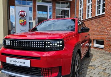 Fiat Grande Panda 3.500 km 22.450 &euro; Halberstadt 38820