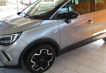 Opel Crossland (X) 23.651 km 22.685 &euro; Artern 06556