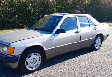 Mercedes-Benz 190 70.000 km 14.000 &euro; Biblis 68647