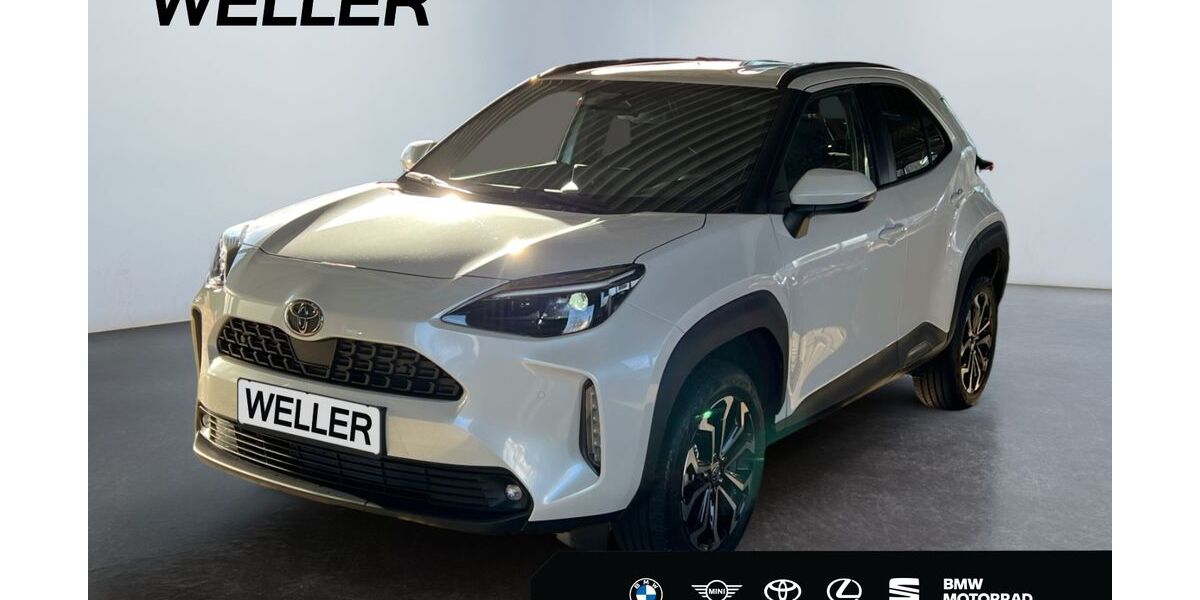 Toyota Yaris Cross 2.900 km 26.490 &euro; Leipzig 04347