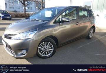Toyota Verso 107.461 km 16.790 &euro; Augsburg 86156