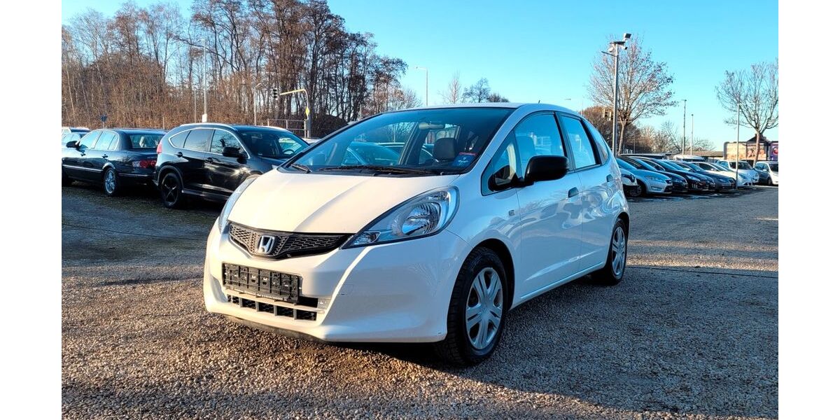 Honda Jazz 118.361 km 4.280 &euro; Zwickau 08056