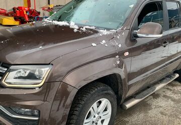 VW Amarok 301.000 km 16.390 &euro; Lenggries,Fleck 83661