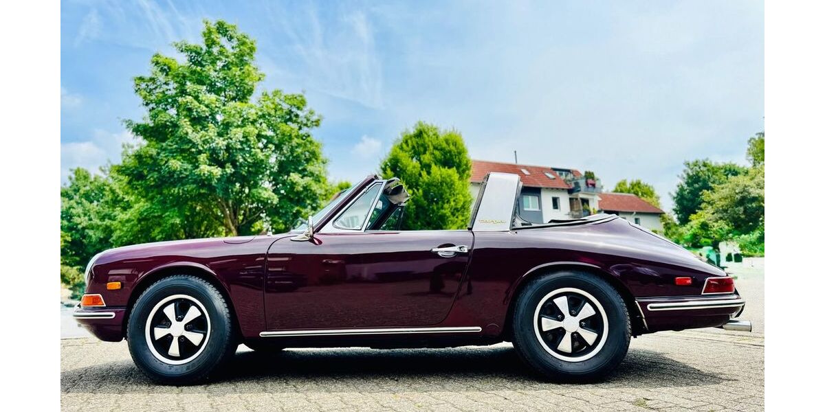 Porsche 912 138.200 km 79.500 &euro; Essen 45127