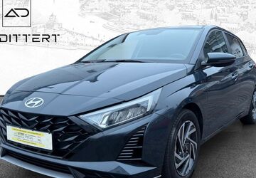 Hyundai i20 10.500 km 16.490 &euro; Koblenz-Niederberg 56077