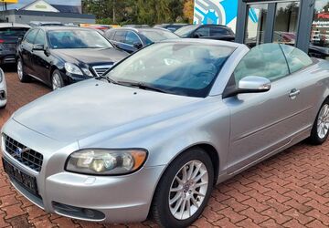 Volvo C70 218.167 km 7.990 &euro; Halle (Westfalen) 33790