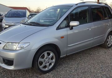 Mazda Premacy 236.000 km 650 &euro; Dresden 01219