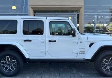 Jeep Wrangler 6.000 km 62.999 &euro; Aschaffenburg 63741