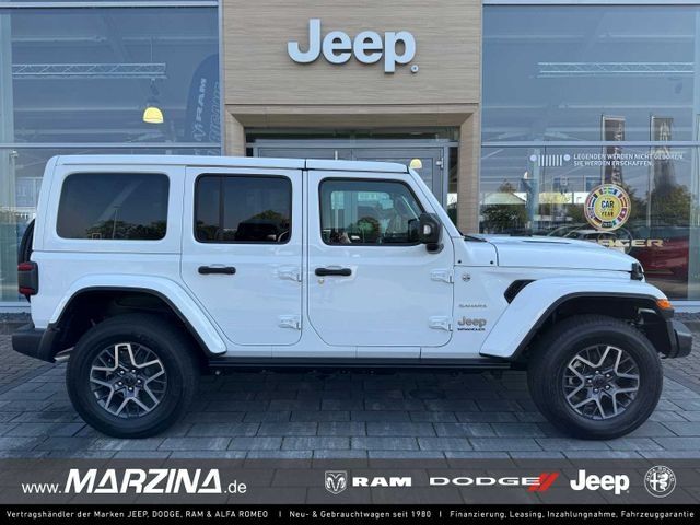 Jeep Wrangler 6.000 km 63.999 &euro; Aschaffenburg 63741