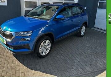 Skoda Karoq 8.950 km 31.990 &euro; Halle / Saale 06120