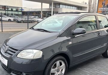 VW Fox 97.000 km 3.900 &euro; Kassel 34123