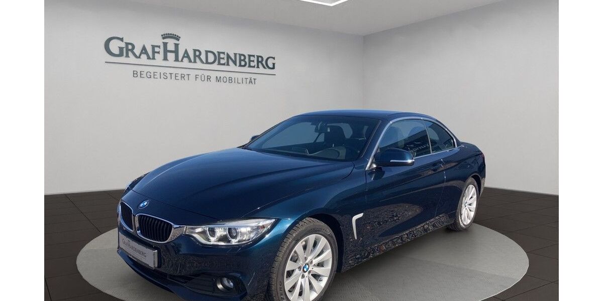 BMW 428 48.319 km 24.490 &euro; Landau 76829