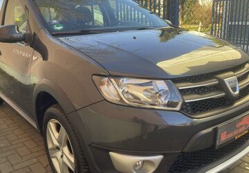 Dacia Sandero 123.628 km 7.990 &euro; Berlin 12107