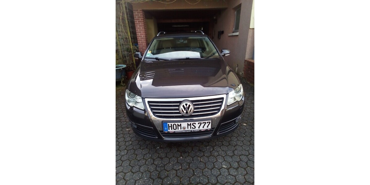 VW Passat Variant 86.000 km 8.900 &euro; Blieskastel 66440