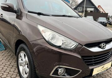 Hyundai ix35 119.700 km 8.490 &euro; Bruchmühlbach-Miesau 66892