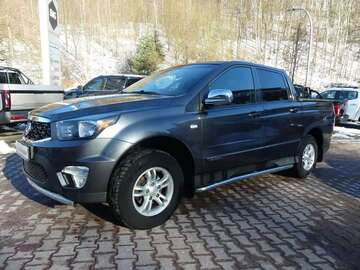 Gebrauchte Ssangyong Actyon