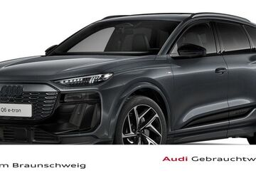 Audi Q6 e-tron 2.000 km 80.980 &euro; Braunschweig 38124