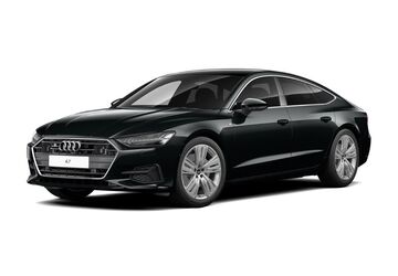 Audi A7 70.400 km 46.900 &euro; München 80804