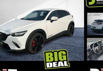 Mazda CX-3 86.000 km 12.790 &euro; Erfurt OT Gispersleben 99091