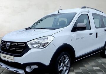Dacia Dokker 105.150 km 13.300 &euro; Pfullendorf-Denkingen 88630