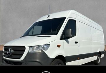 Mercedes-Benz Sprinter 3.546 km 42.770 &euro; Gießen 35396
