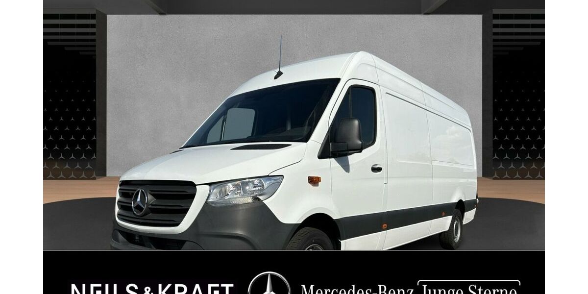 Mercedes-Benz Sprinter 3.546 km 42.770 &euro; Gießen 35396