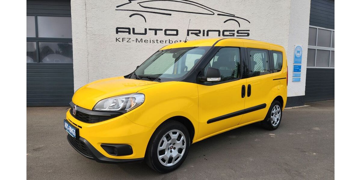 Fiat Doblo 106.300 km 7.500 &euro; Bitburg-Masholder 54634