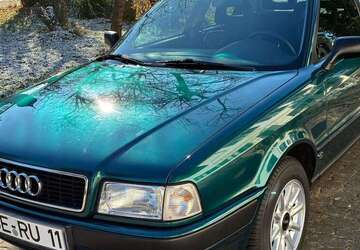Audi 80 34.400 km 10.880 &euro; Ebersberg 85560