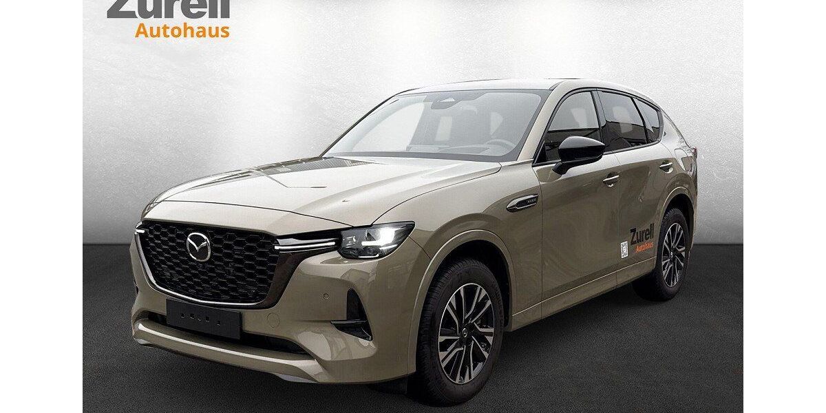 Mazda CX-60 1.608 km 49.990 &euro; Darmstadt 64293