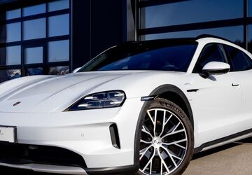 Porsche Taycan 26.400 km 99.990 &euro; Amberg 92224