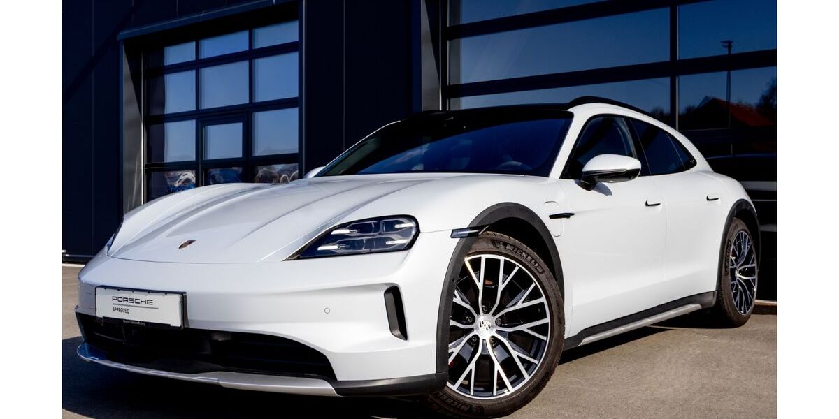 Porsche Taycan 26.400 km 99.990 &euro; Amberg 92224