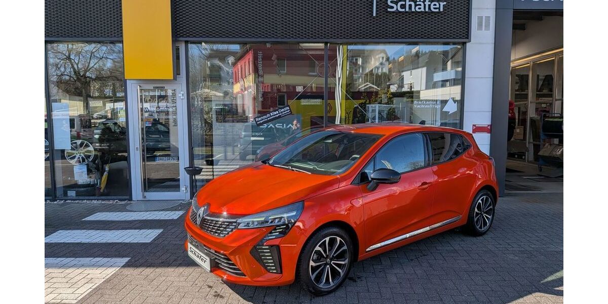 Renault Clio 10.900 km 17.900 &euro; Daun 54550