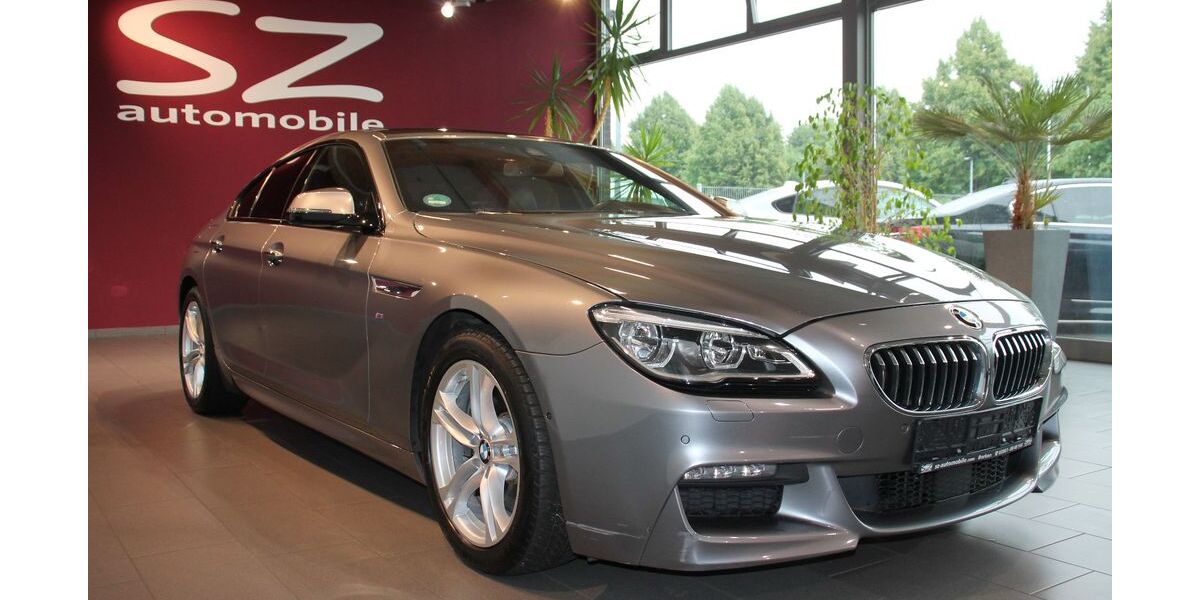 BMW 640 Gran Coupé 126.600 km 28.700 &euro; Borken 46325