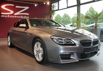 BMW 640 Gran Coupé 126.600 km 29.500 &euro; Borken 46325
