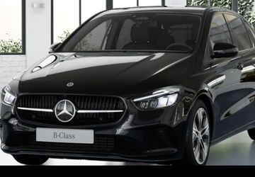 Mercedes-Benz B 200 9.900 km 39.980 &euro; Berlin 10587