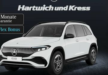 Mercedes-Benz EQB 14.760 km 42.790 &euro; Schlüchtern 36381
