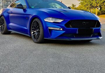 Ford Mustang 22.000 km 44.444 &euro; Laatzen 30880