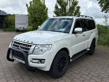 Gebrauchte Mitsubishi Pajero