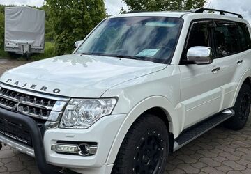 Mitsubishi Pajero 77.450 km 38.800 &euro; Nordstemmen 31171