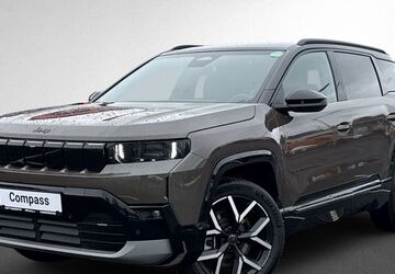 Jeep Compass 2.000 km 51.490 &euro; Altenkirchen 57610