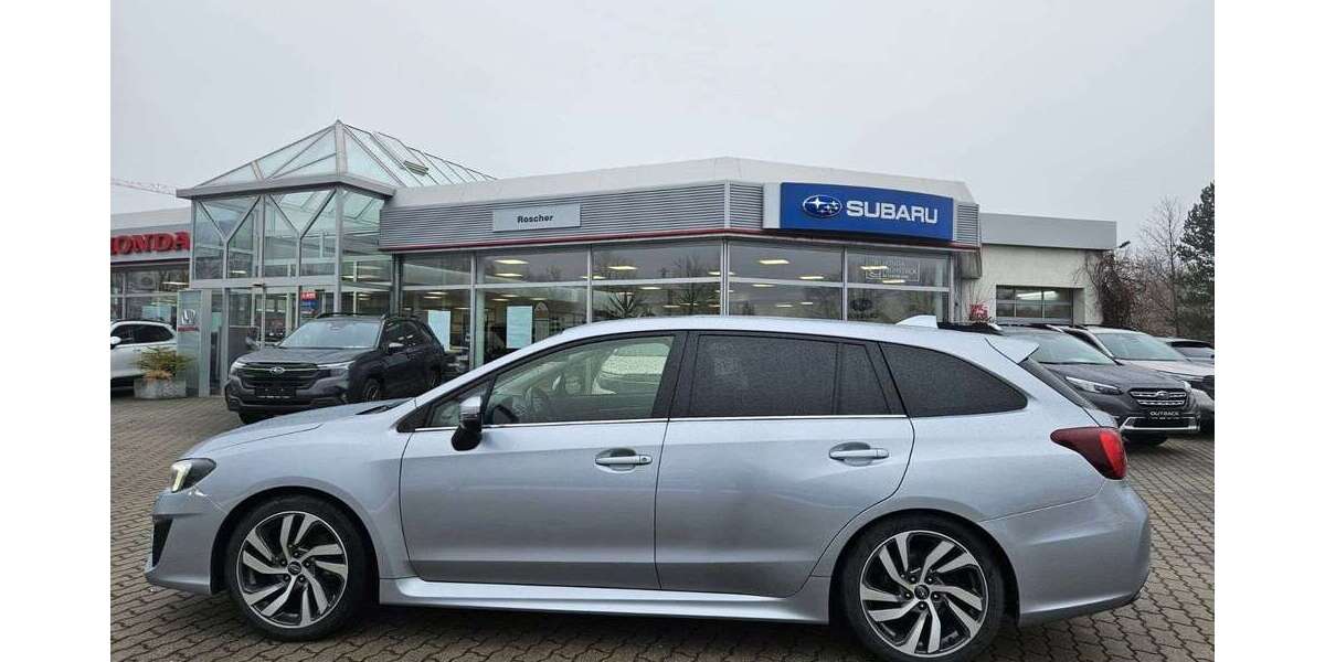 Subaru Levorg 80.900 km 18.490 &euro; Bautzen 02625
