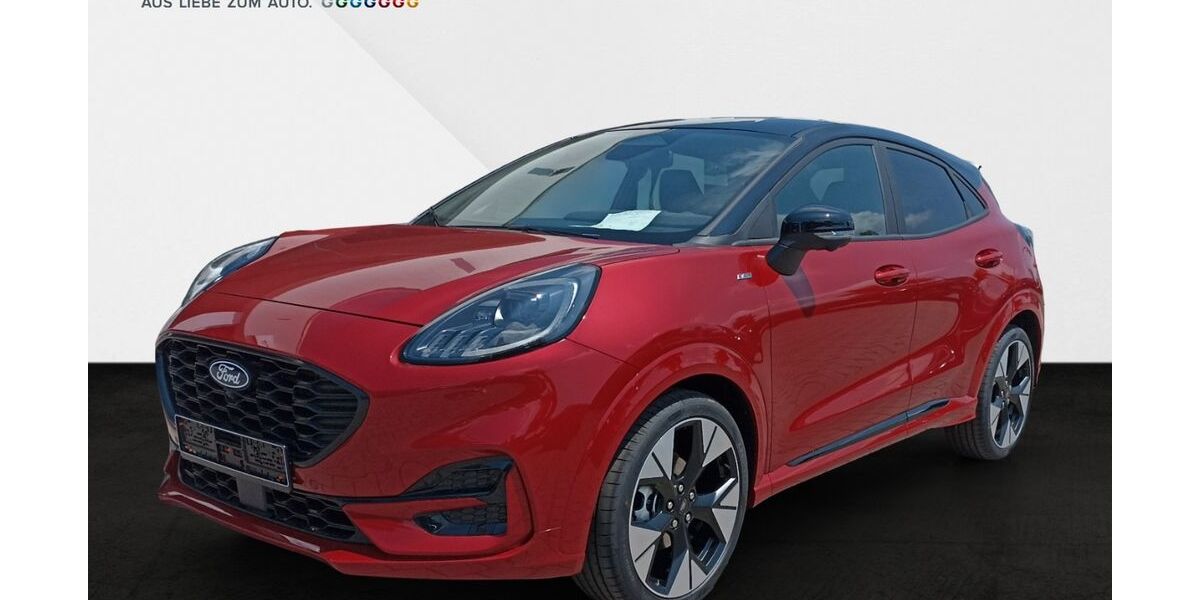 Ford Puma 1.650 km 30.990 &euro; Deggendorf/Fischerdorf 94469