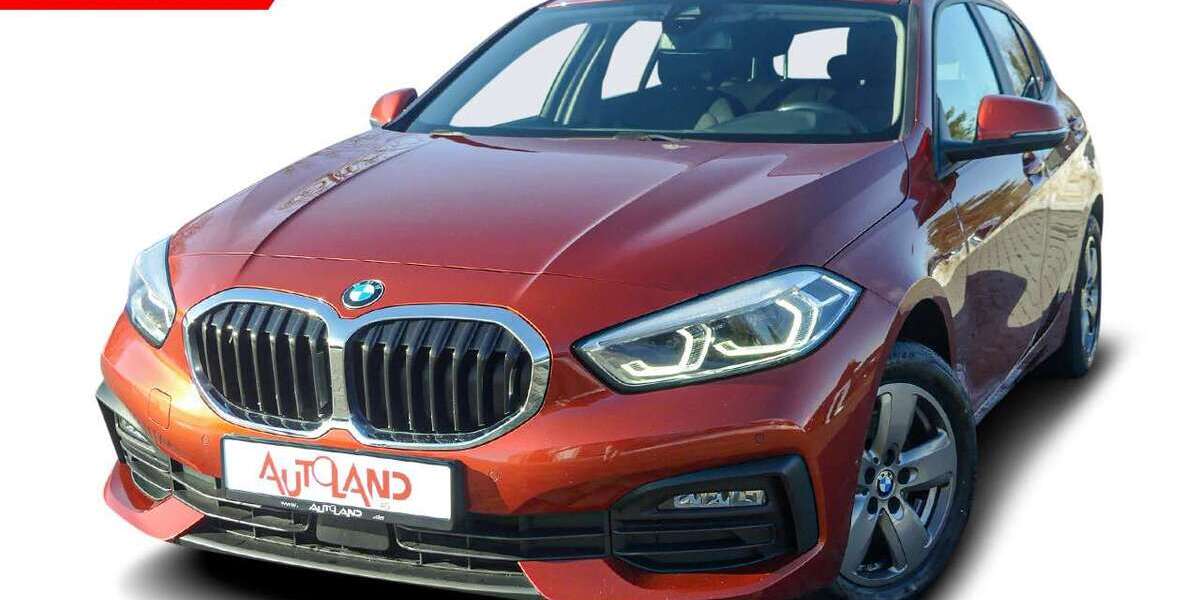 BMW 116 76.090 km 19.950 &euro; Stralsund 18437