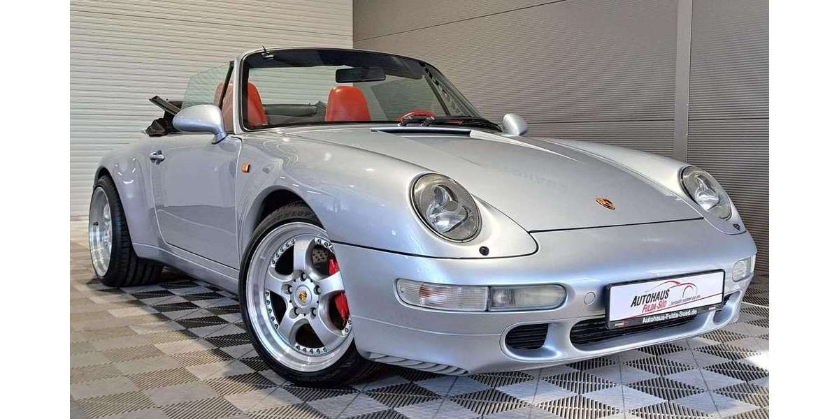 Porsche 911 148.300 km 69.970 &euro; Neuhof - Dorfborn 36119